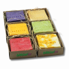 Bitkiselce 6'lı Çiçek Demeti Lavanta - Orkide  Papatya   Aloe Vera - Gül - Portakal Çiçeği (6x125gr.=750 gr.)